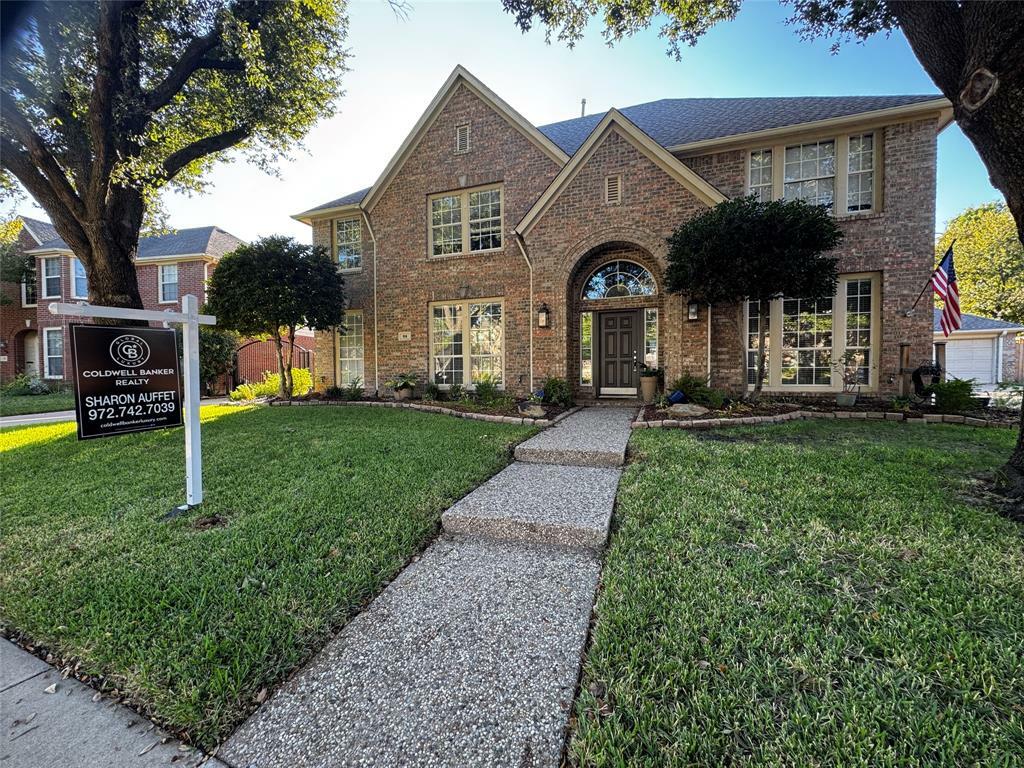 Property Photo:  514 Eagle Trail  TX 76248 