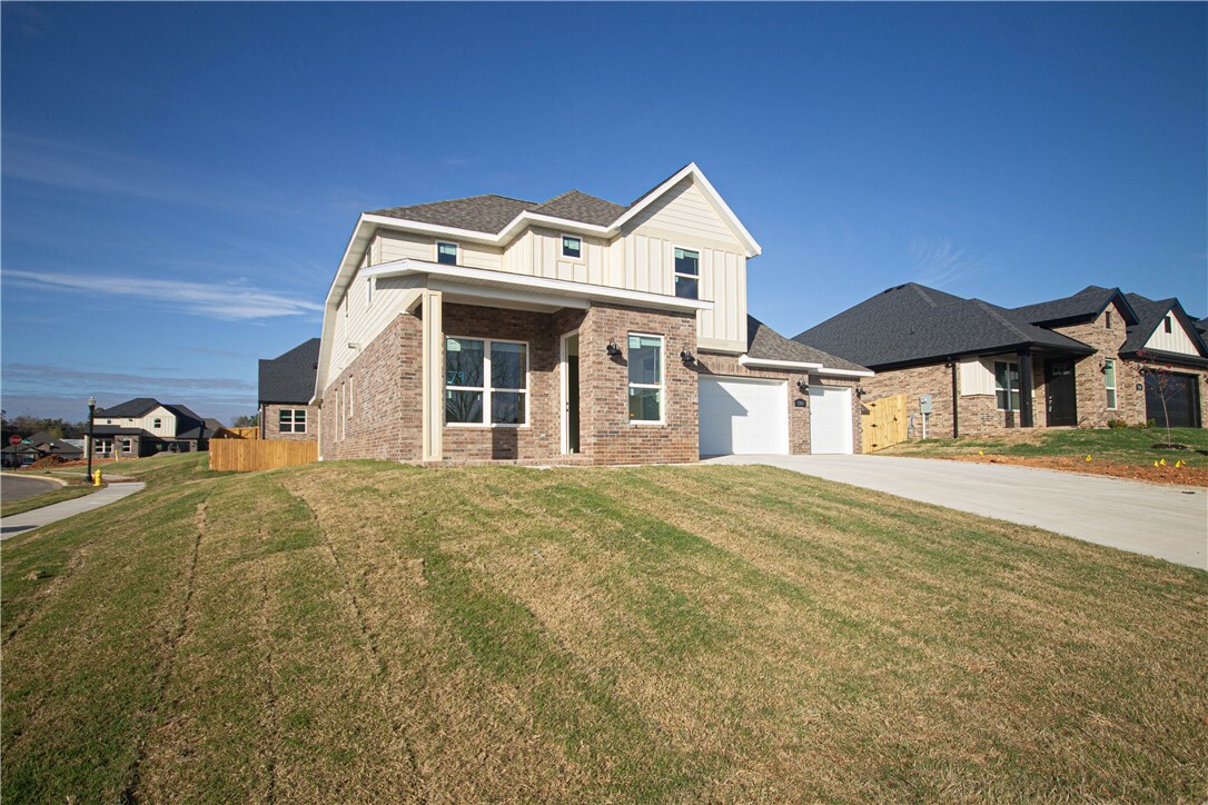 Property Photo:  5504 SW Nandina Lane  AR 72713 