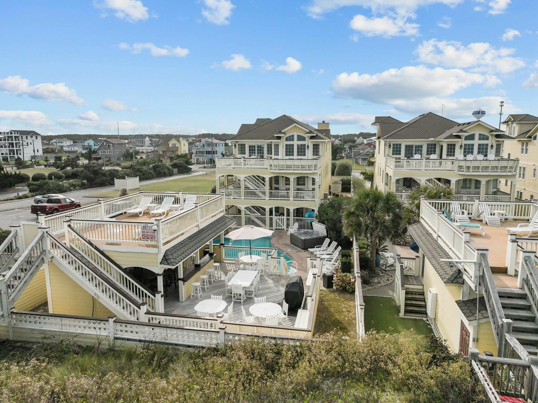 Property Photo: 1613 N Virginia Dare Trail NC 27948
