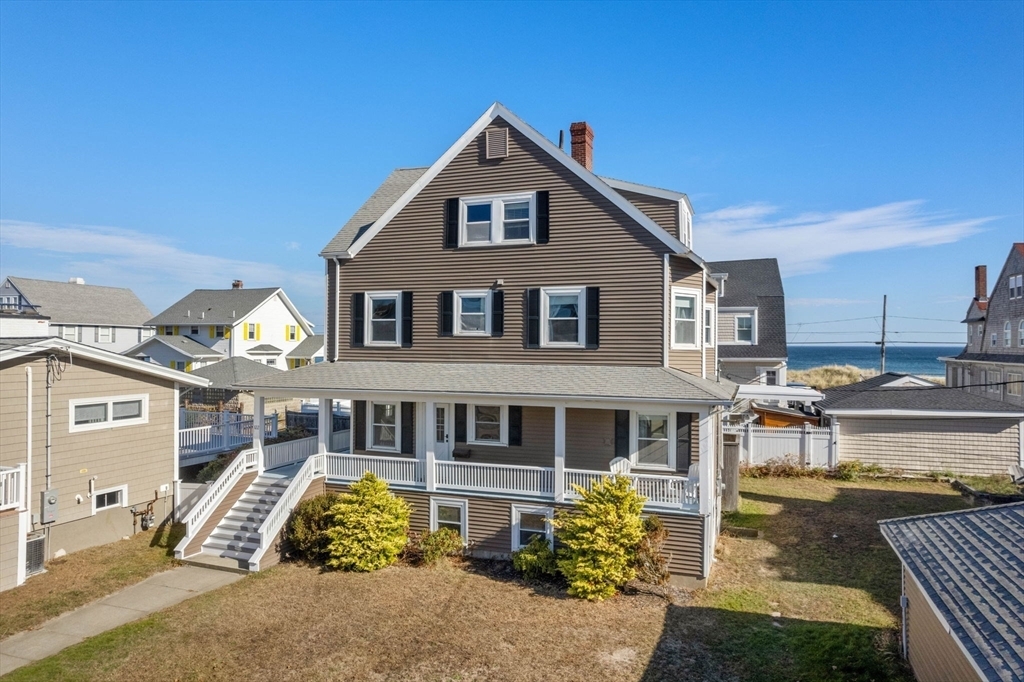 Property Photo:  122 Manomet Avenue  MA 02045 