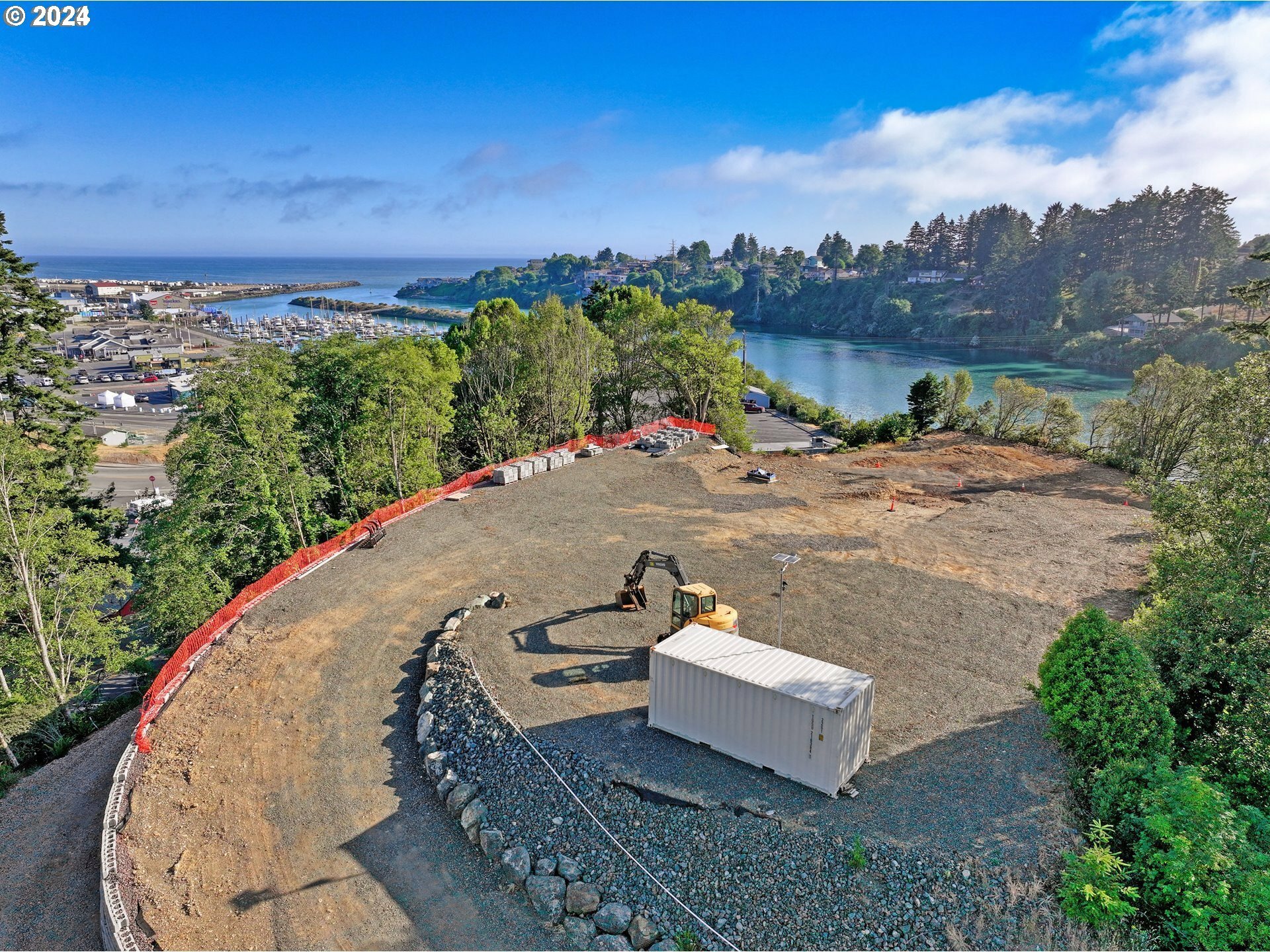Property Photo: 00 S Bank Chetco Underpas OR 97415
