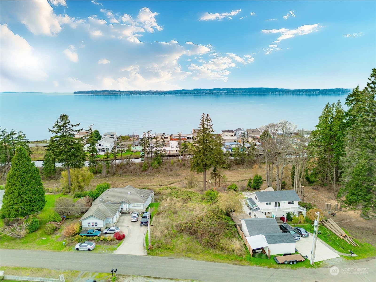 Property Photo:  4966 Highland Drive  WA 98230 