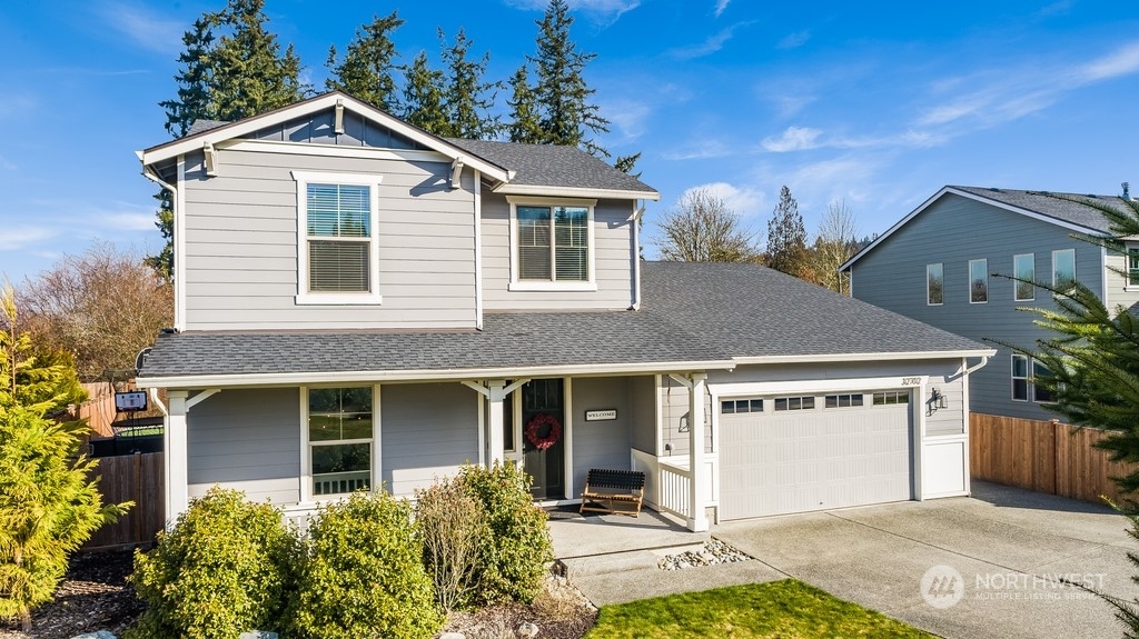 Property Photo:  32702 NE 52nd Street  WA 98014 