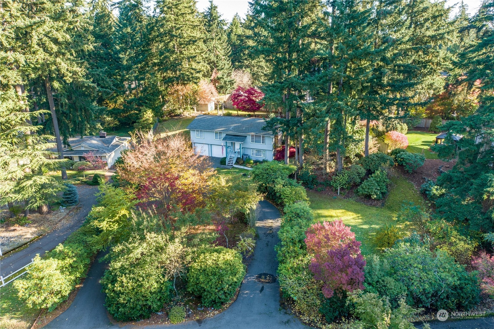 Property Photo:  13021 Military Road E  WA 98374 