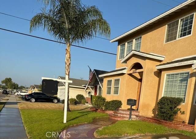 Property Photo: 5875 Rio Way CA 90620