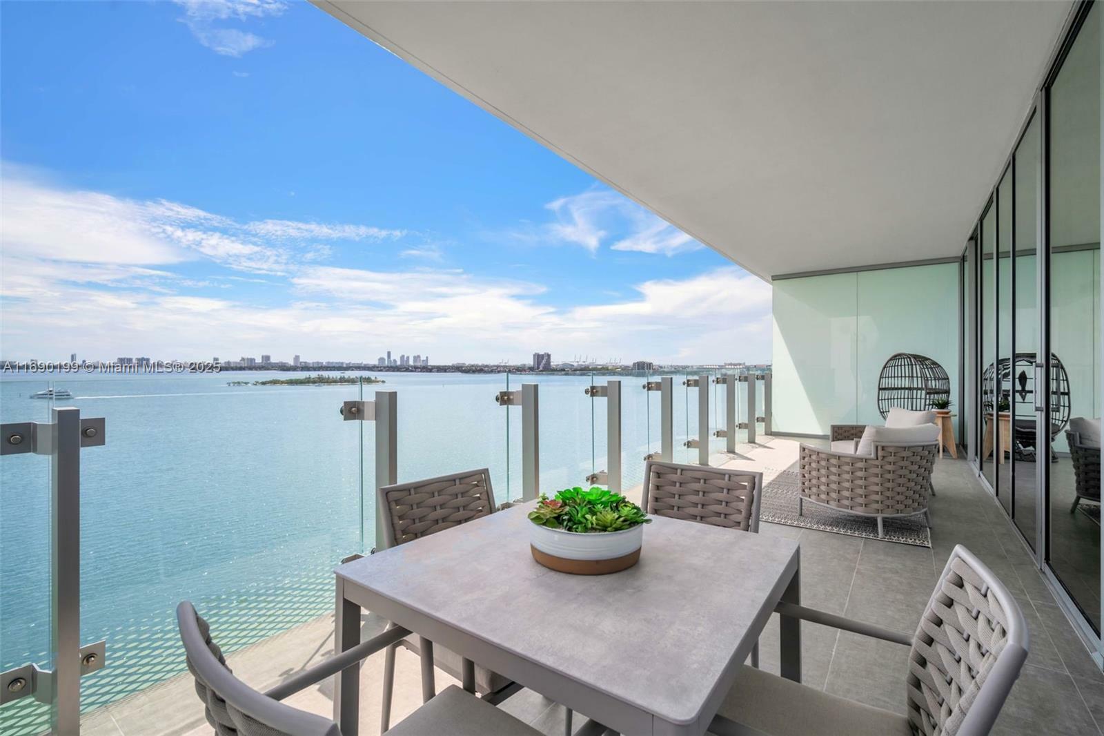 Property Photo: 700 NE 26th Ter 1001 FL 33137