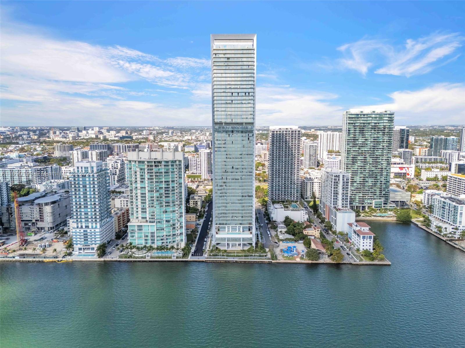 Property Photo: 700 NE 26th Ter 1001 FL 33137