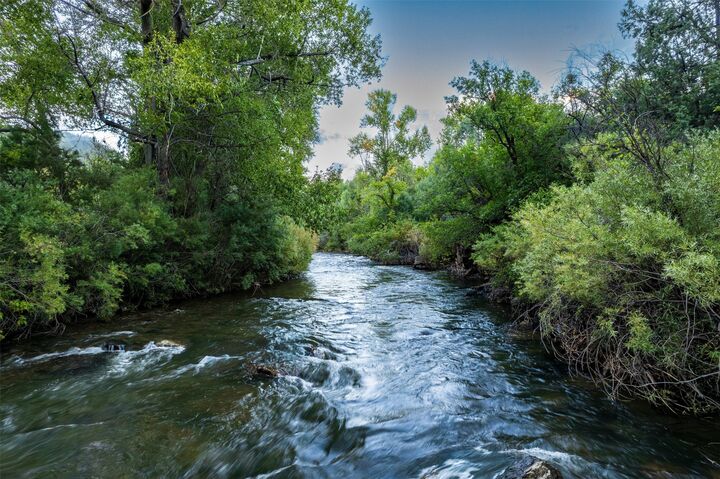 Property Photo: 27 Acres Nm Hwy 63 NM 87552