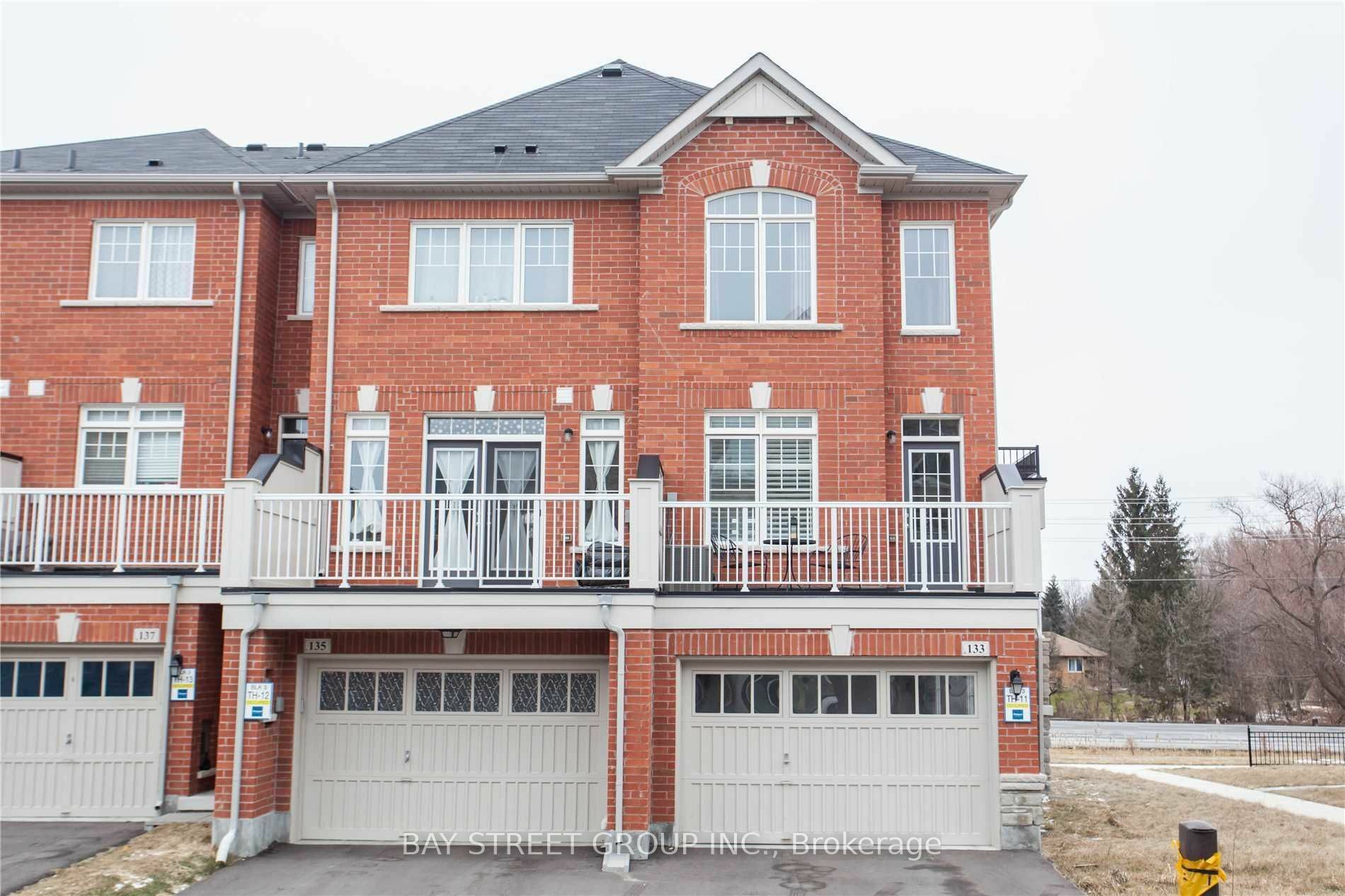 Property Photo:  133 Dundas Way  ON L3P 3J3 