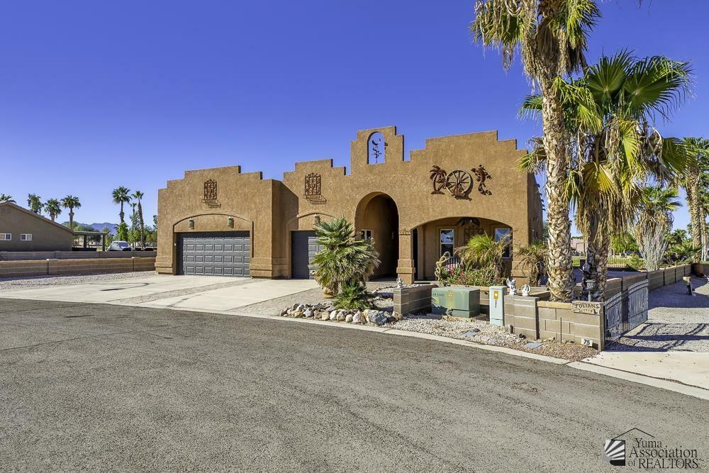 Property Photo:  11622 Laguna St  AZ 85356 