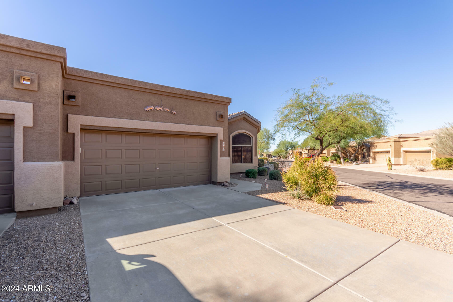 Property Photo:  7381 E Canyon Wren Drive  AZ 85118 