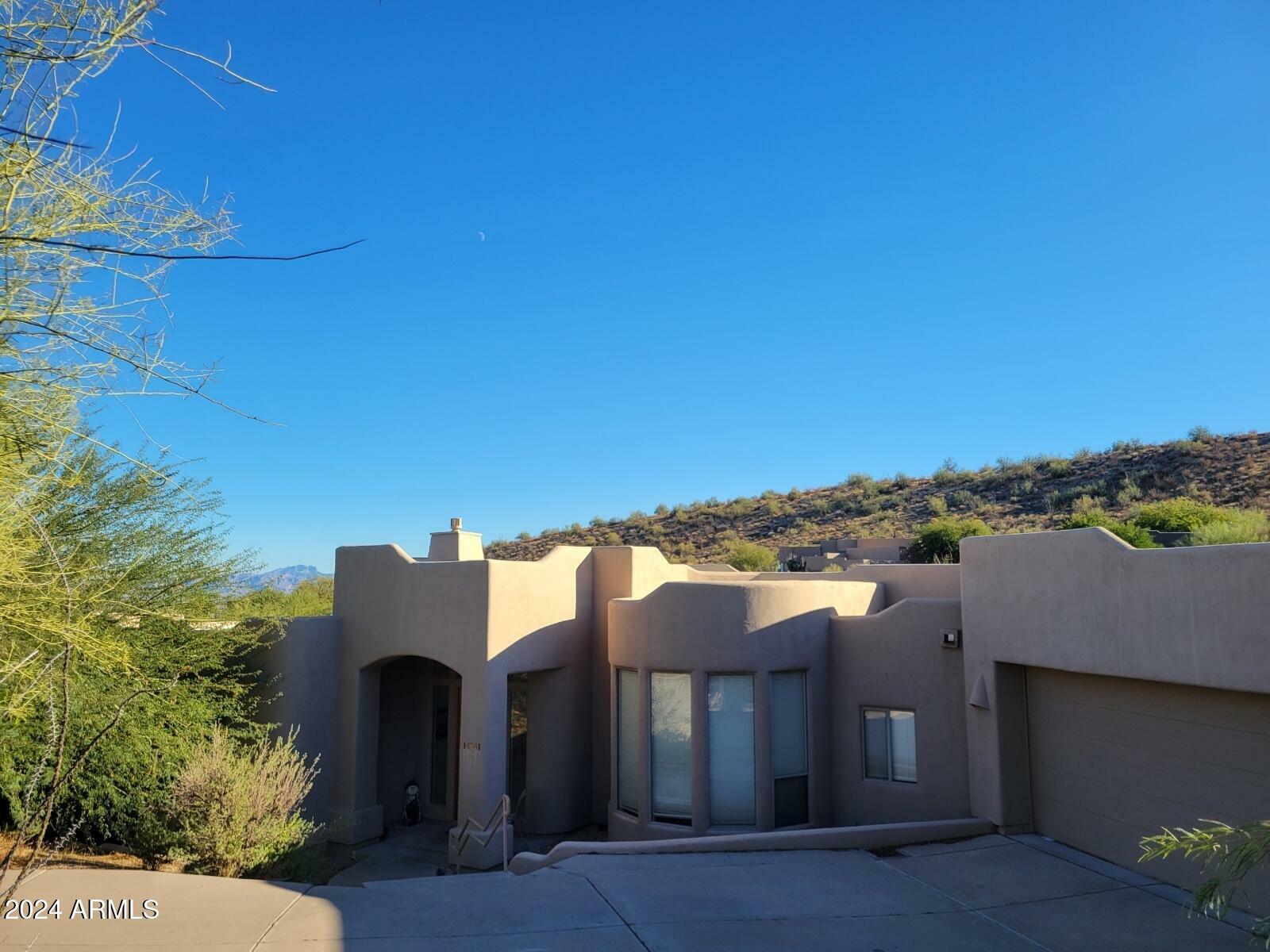 Property Photo:  14541 E Golden Eagle Boulevard  AZ 85268 