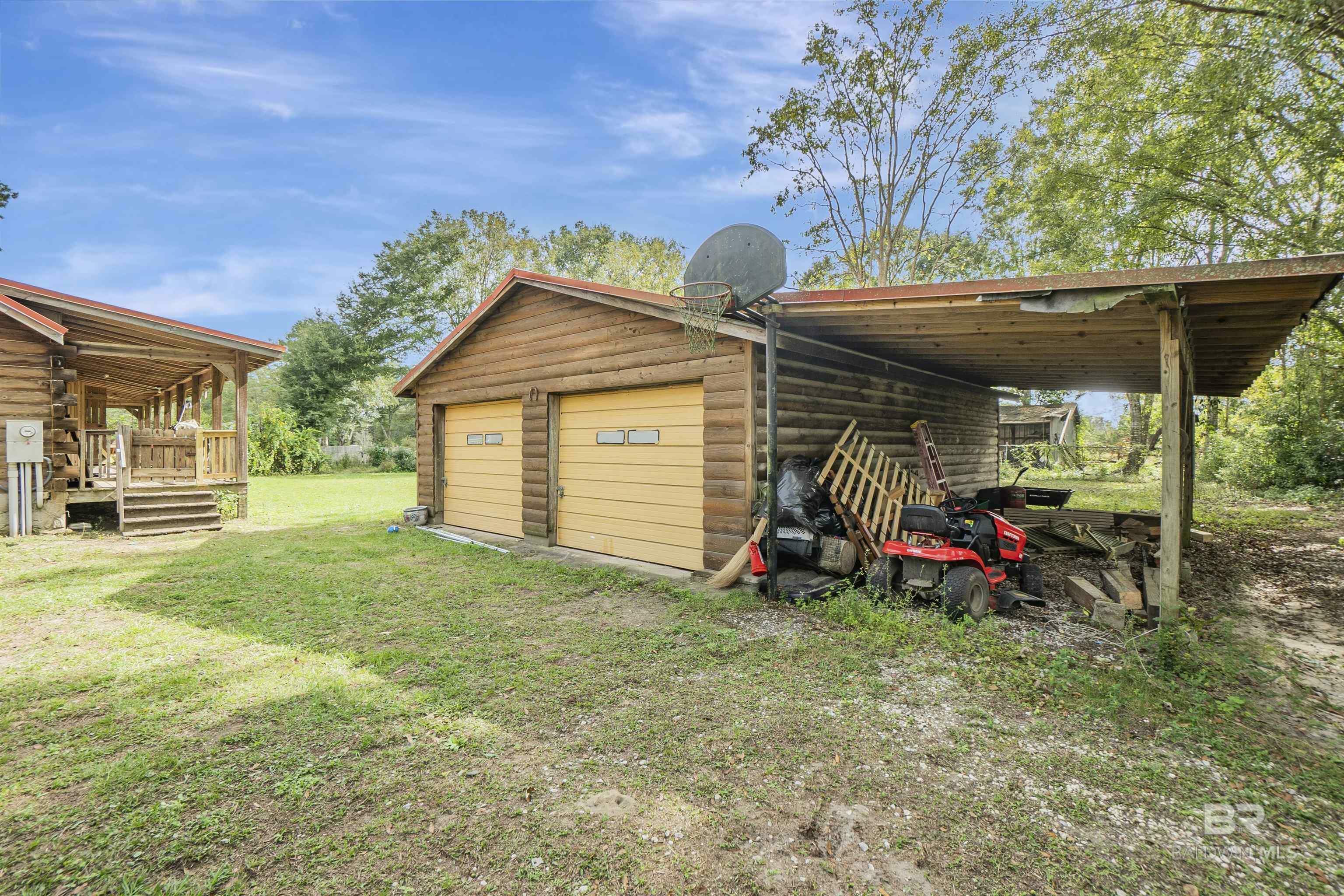 Property Photo:  25100 Old Foley Road  AL 36530-2622 