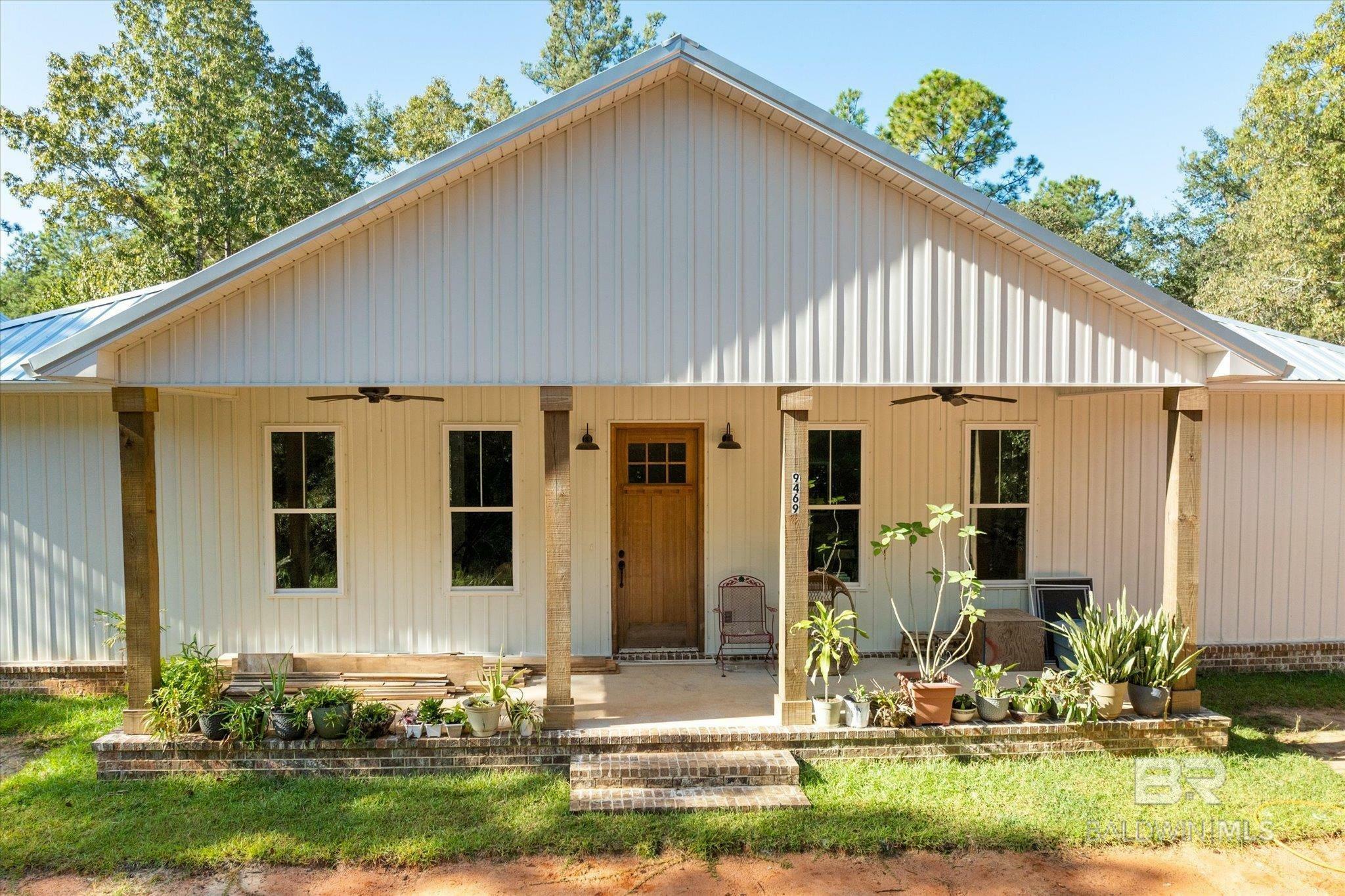 Property Photo:  9469 Whitehouse Fork Road Extension  AL 36507 