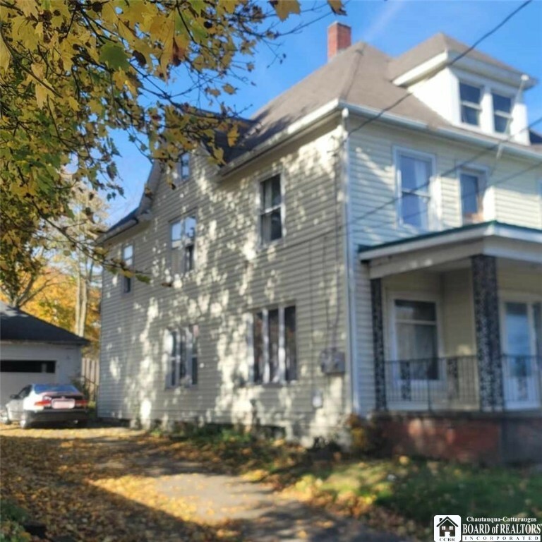 Property Photo:  144 Barrett Avenue  NY 14701 