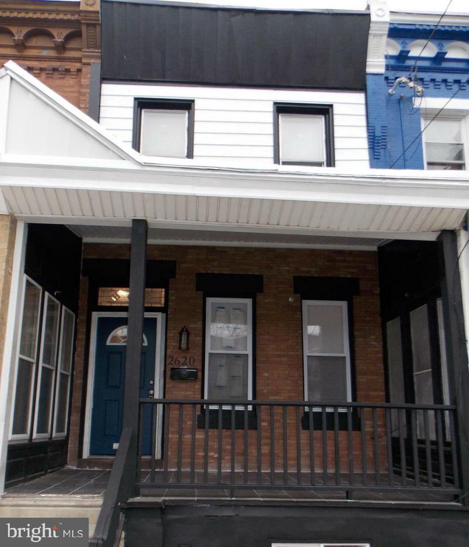 Property Photo:  2620 N 33rd Street  PA 19132 