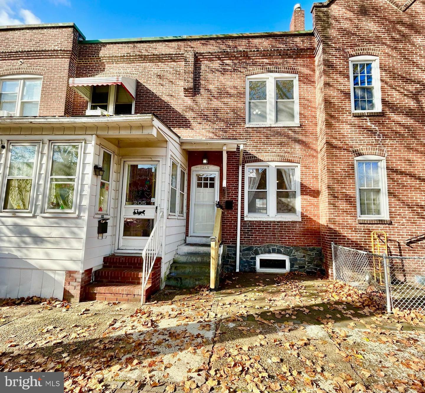 Property Photo:  203 Fifth Avenue  NJ 08554 