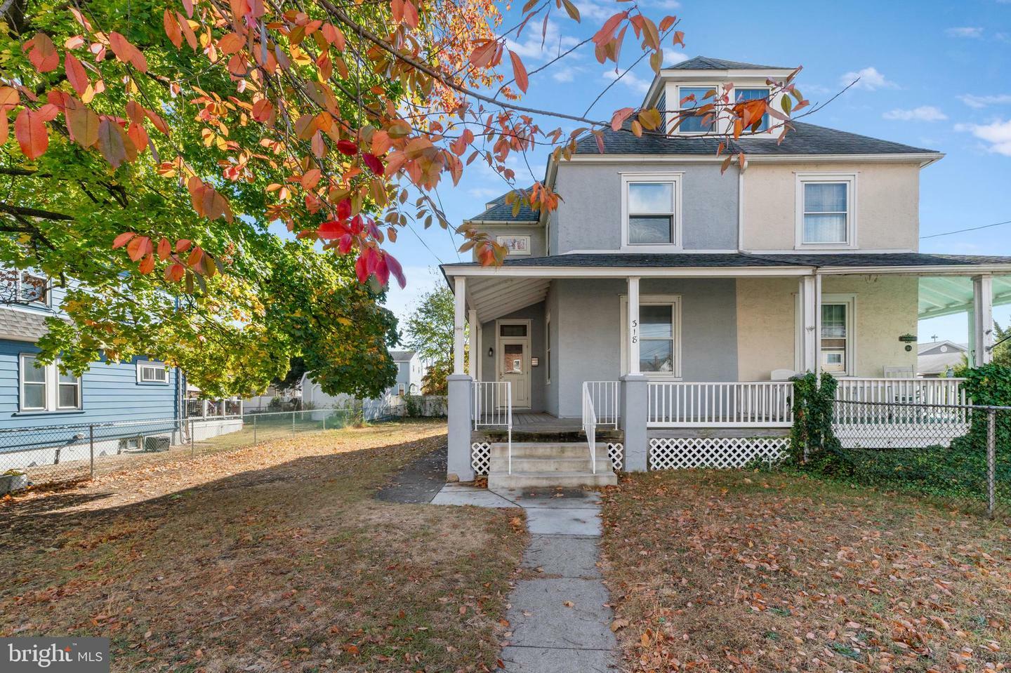 Property Photo:  318 Seminole Street  PA 19029 