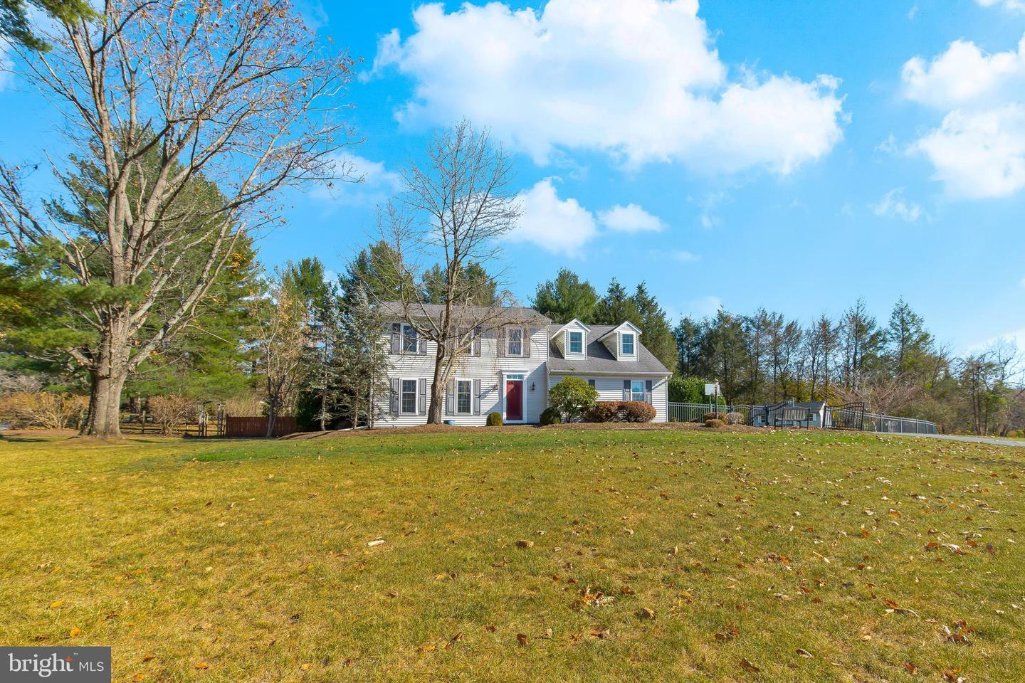 Property Photo:  982 Jefferis Bridge Road  PA 19382 