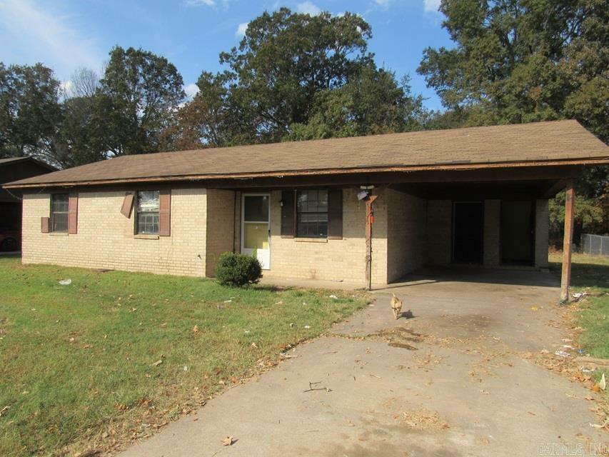 Property Photo:  218 Teresa Lane  AR 72086 