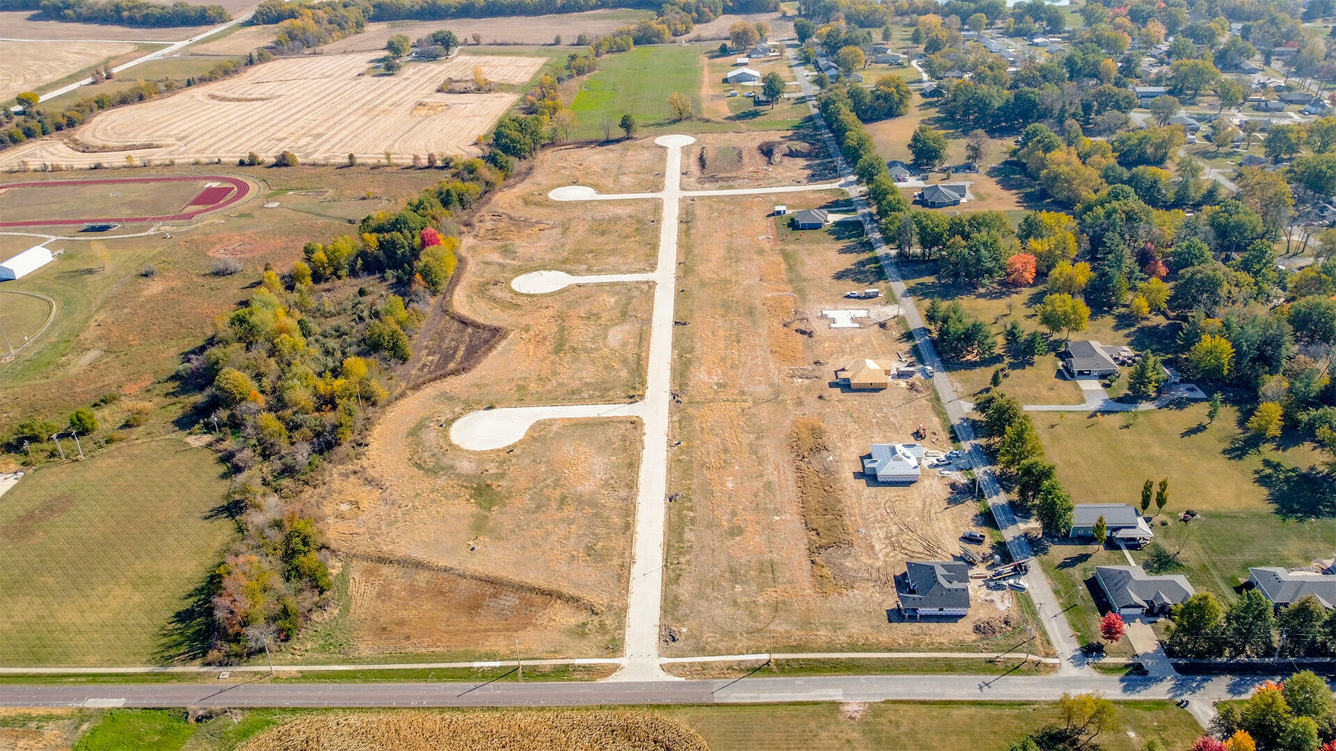 Property Photo:  Lot 49 Bailey Place  MO 65284 