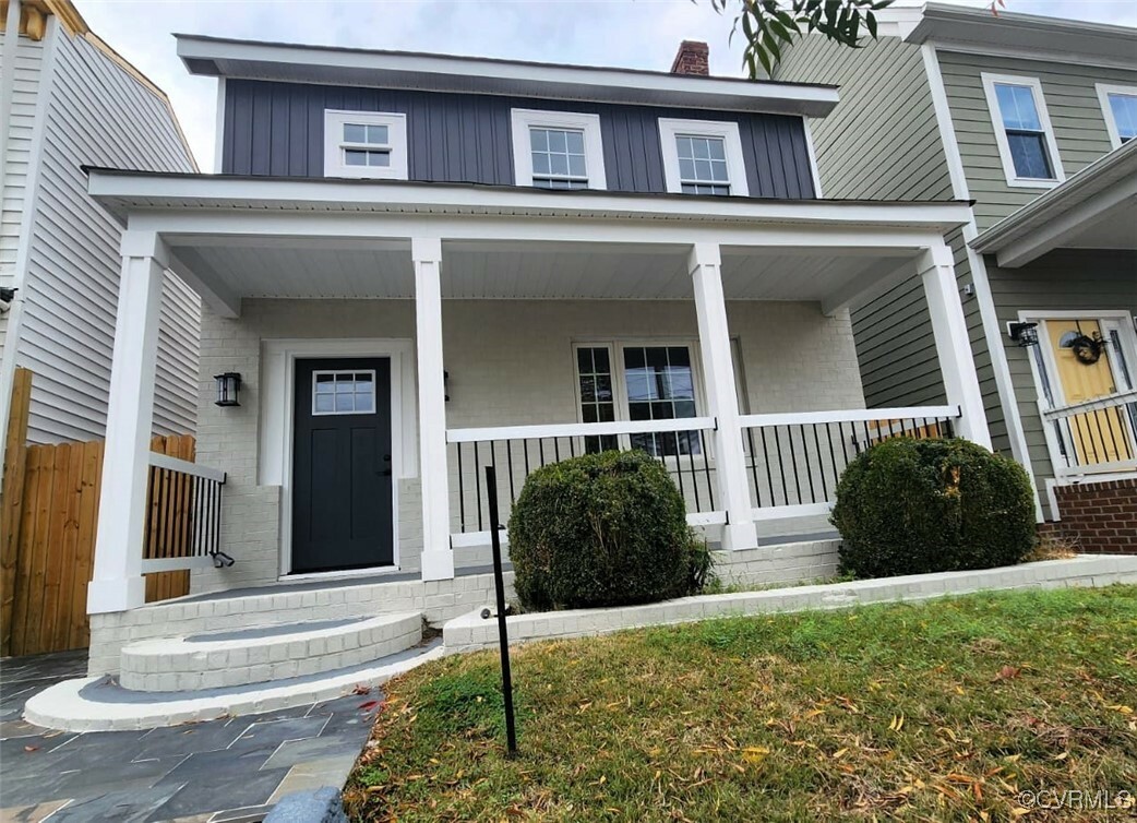 Property Photo: 1118 N 27th Street VA 23223