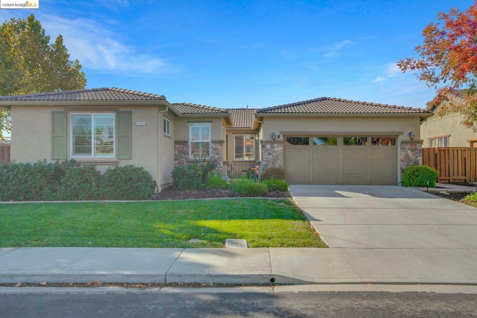 Property Photo:  1057 Coriander Dr  CA 94513 