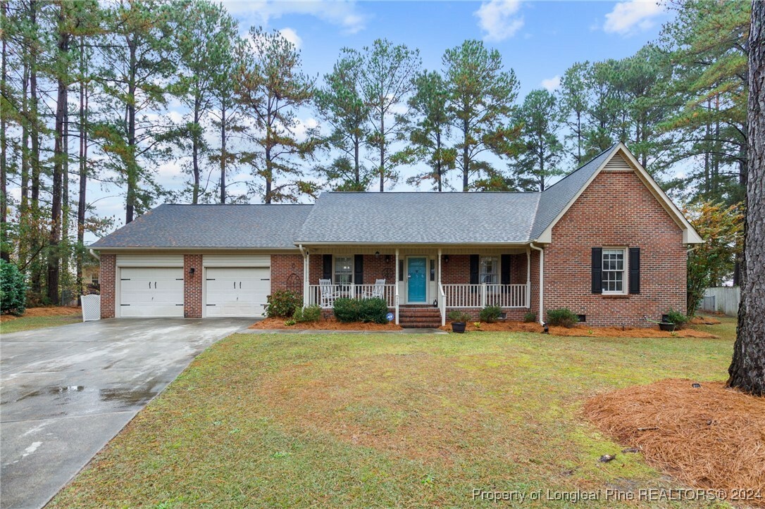 Property Photo:  3105 Dovenby Court  NC 28306 