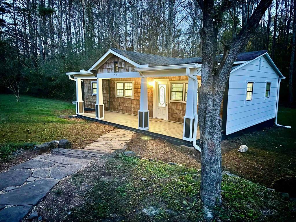 Property Photo:  751 Mineral Springs Road  GA 30143 