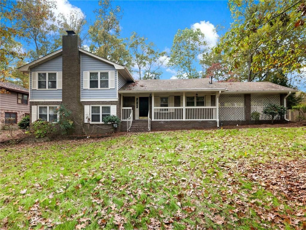 2791 Hickory Trail  Snellville GA 30078 photo