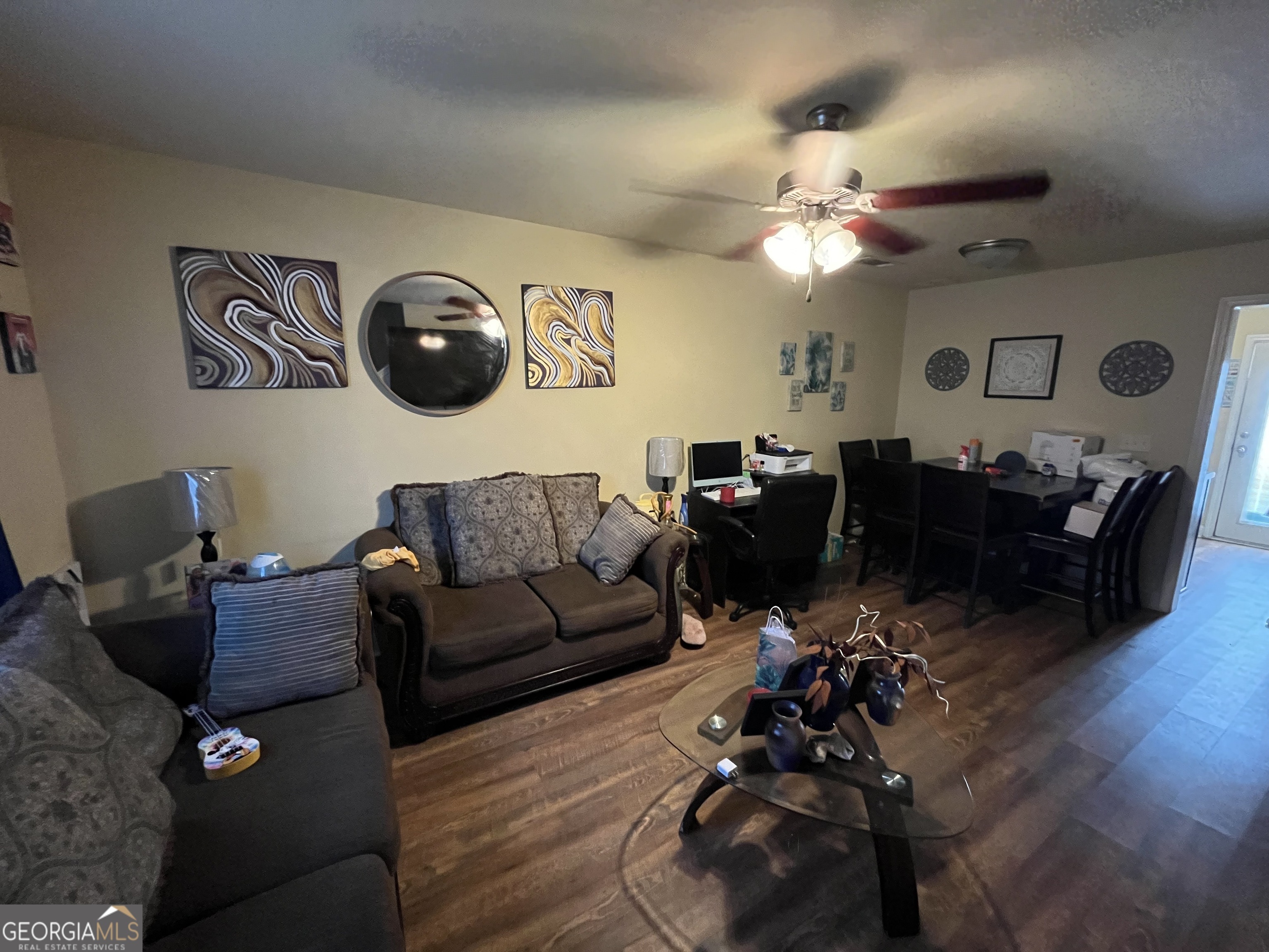 Property Photo:  60 Edgefield Lane  GA 30014 