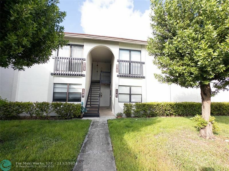 Property Photo:  11783 NW 30th St 104A  FL 33065 