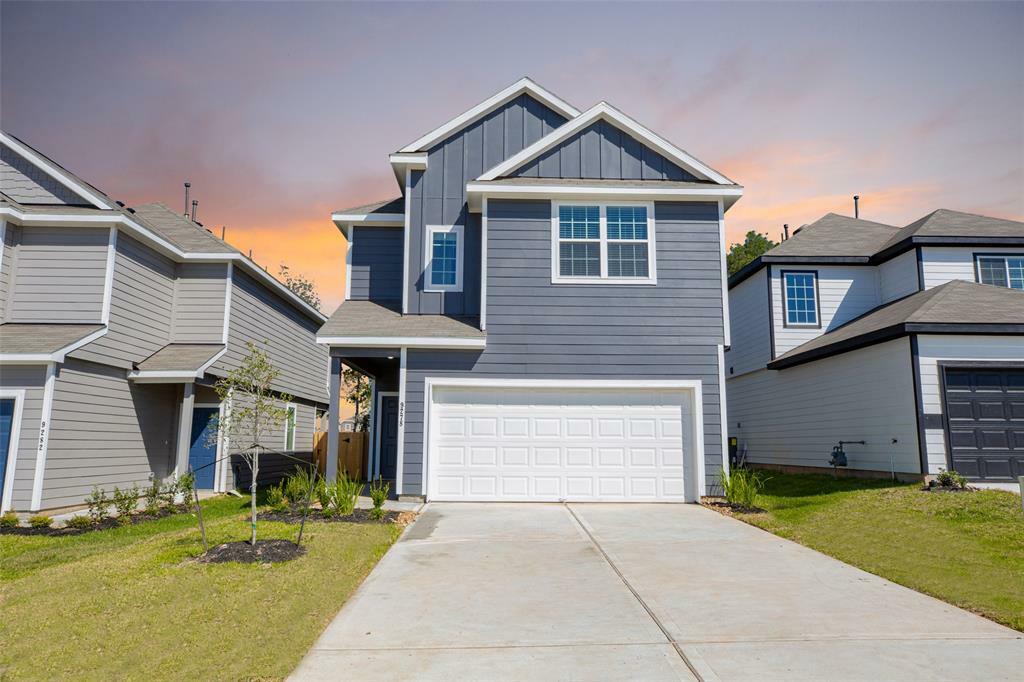 Property Photo: 9278 Grace Ridge Drive TX 77318