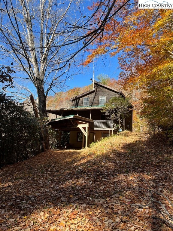 Property Photo:  1972 S Big Horse Creek Road  NC 28643 