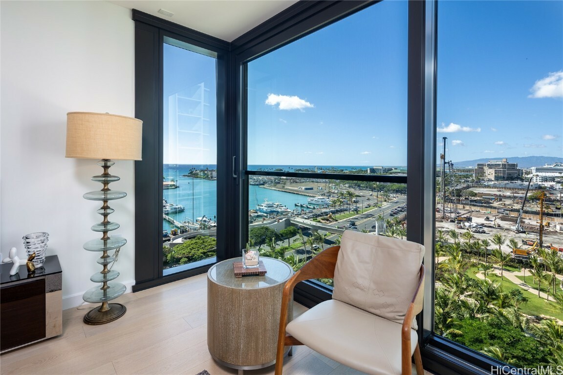 Property Photo:  1100 Ala Moana Boulevard 1109  HI 96814 