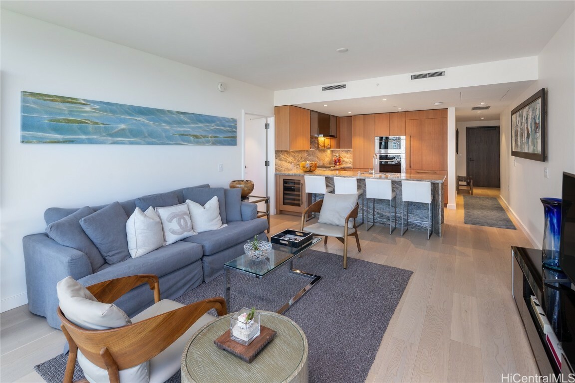 Property Photo:  1100 Ala Moana Boulevard 1109  HI 96814 