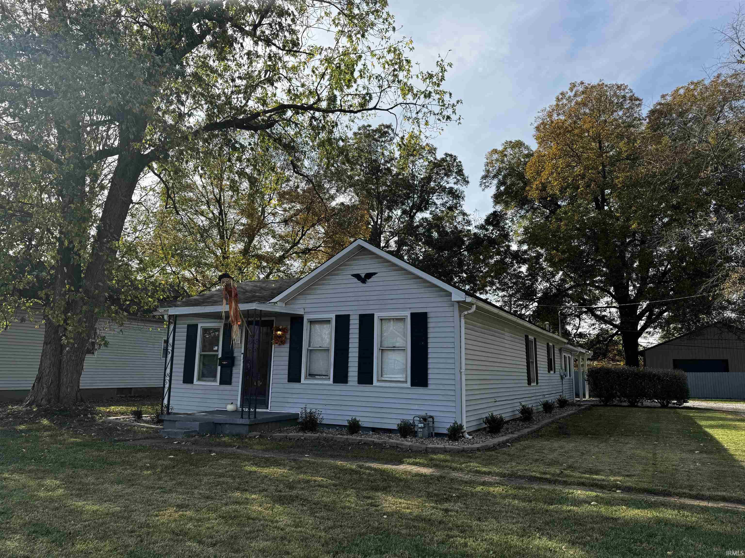 Property Photo: 110 N Elm Avenue IN 47712