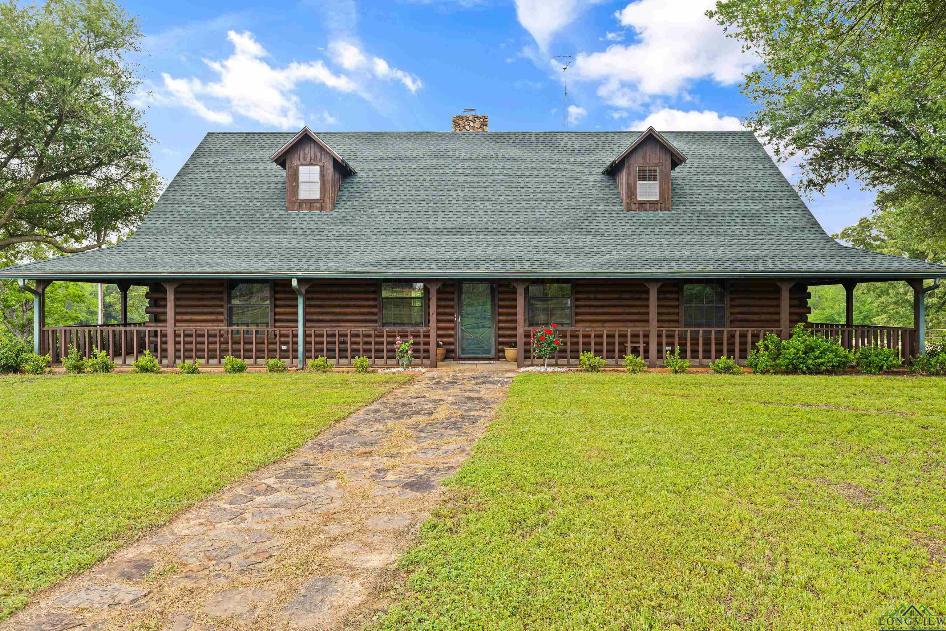 Property Photo: 4834 Fm 2088 TX 75644