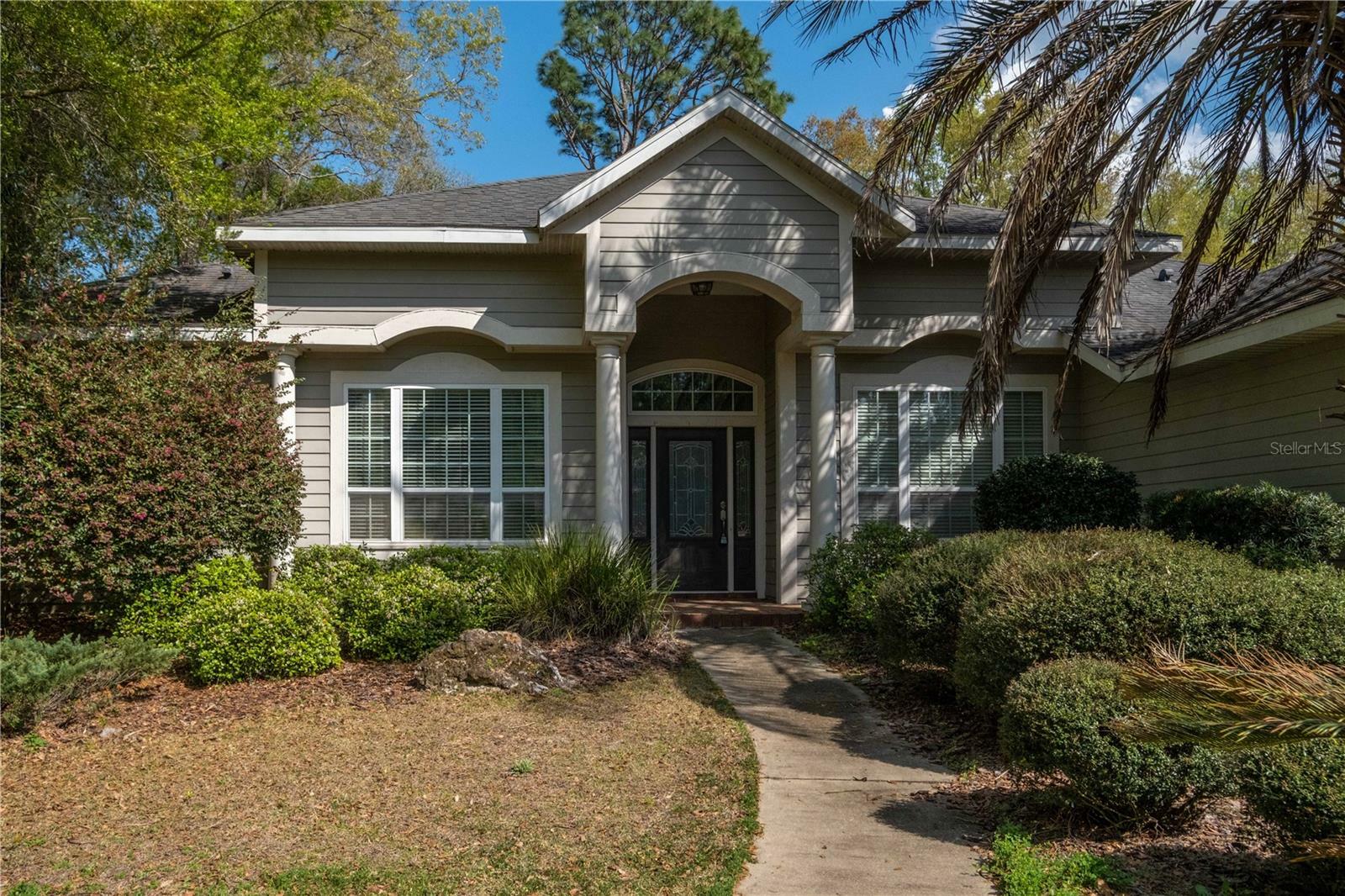 Property Photo: 1543 SW 84th Terrace FL 32607