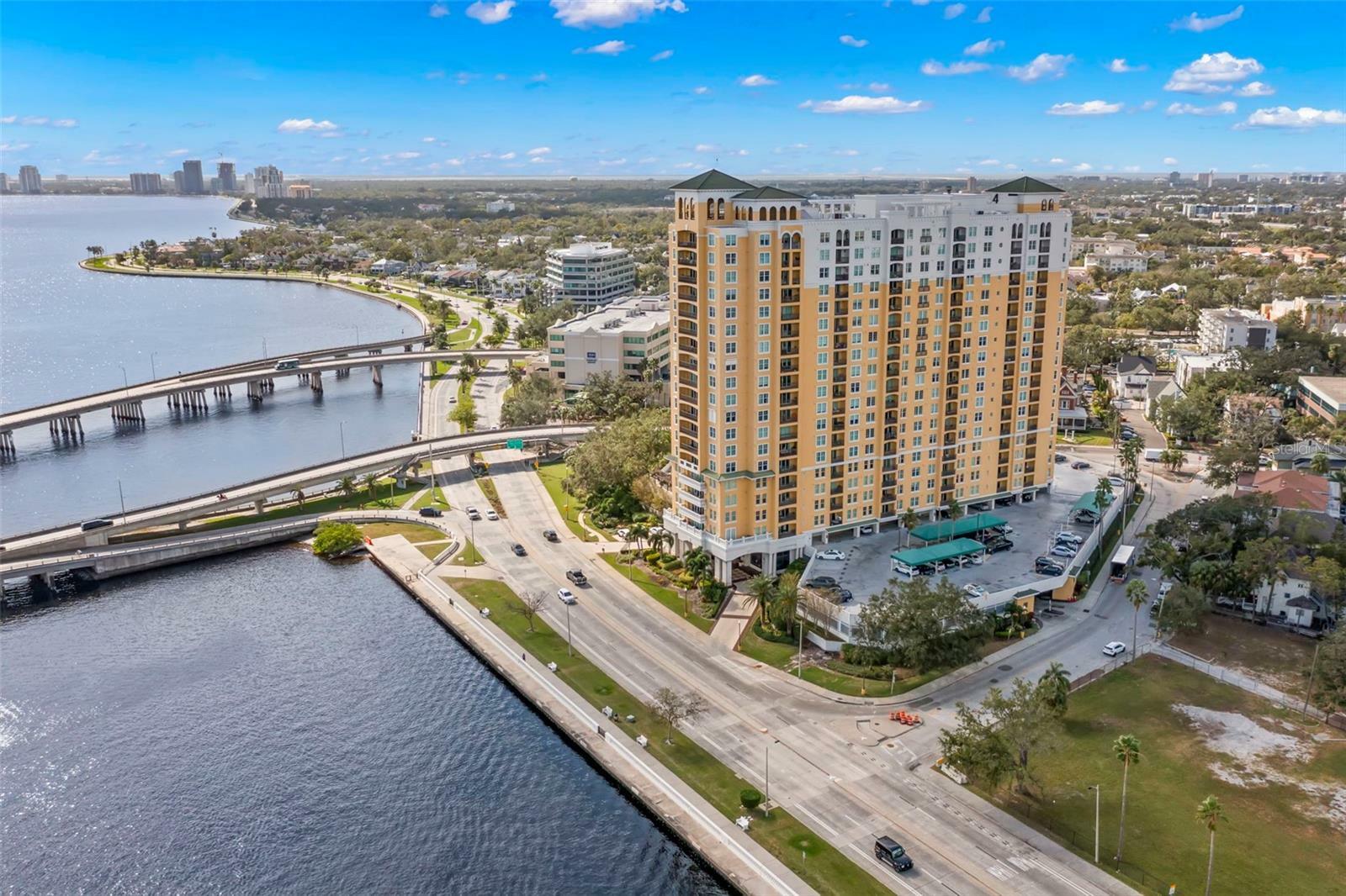 Property Photo:  345 Bayshore Boulevard 1104  FL 33606 