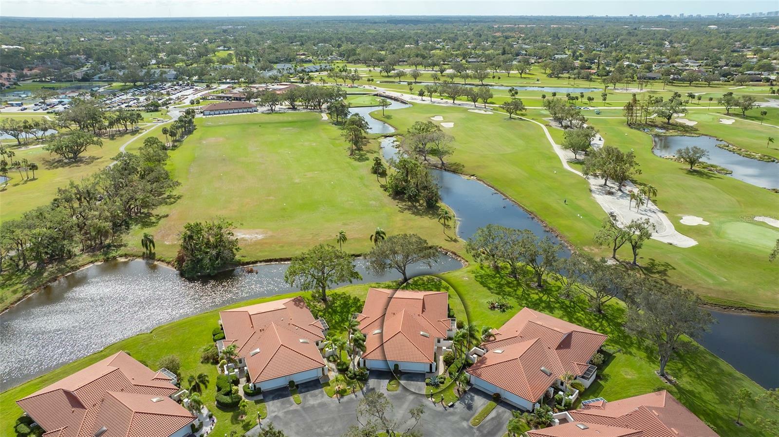 7318 Golf Pointe Circle  Sarasota FL 34243 photo