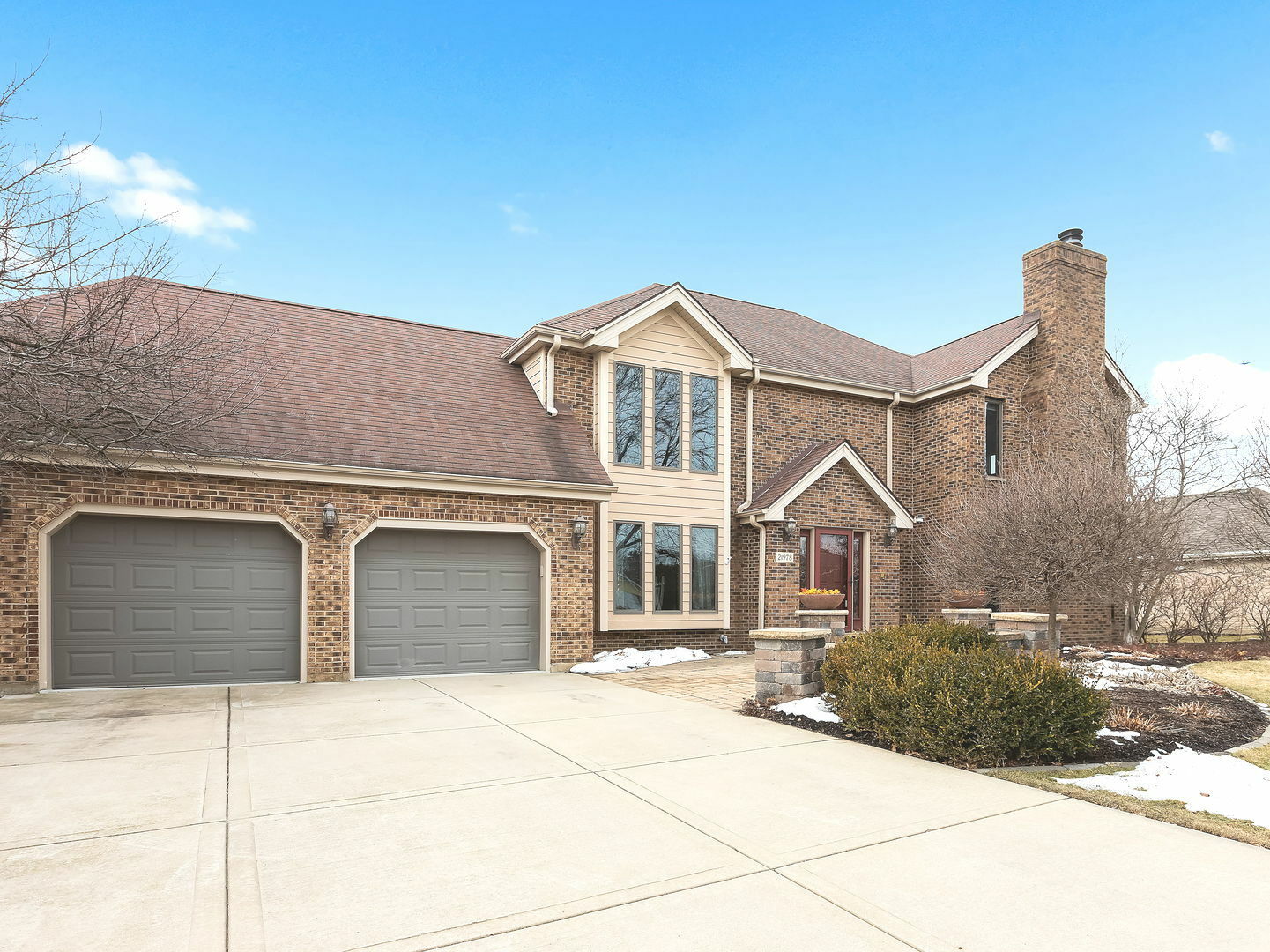 Property Photo:  21978 Princeton Circle  IL 60423 