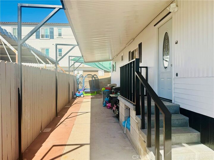 Property Photo: 650 La Seda Road 7E CA 91744