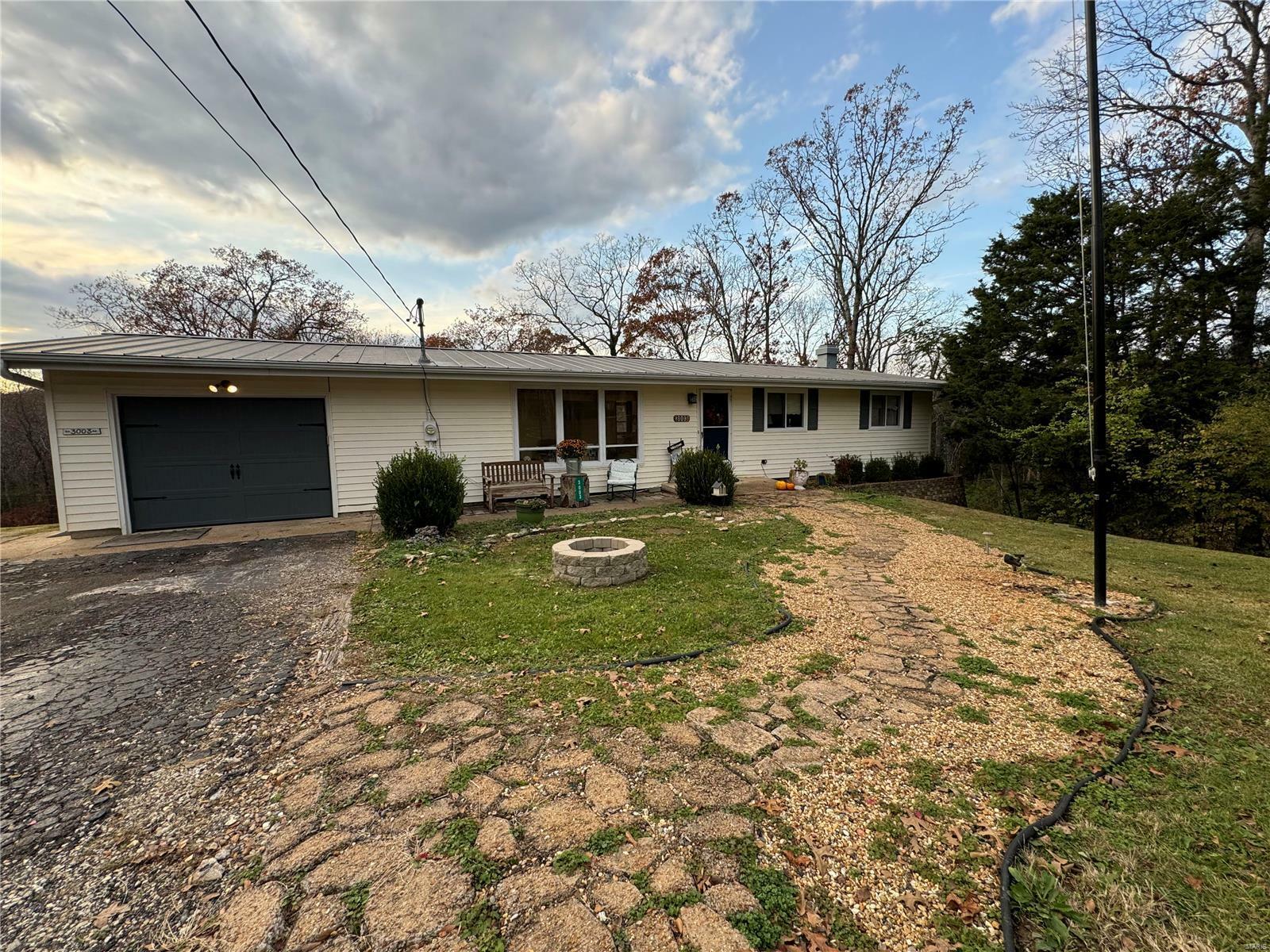 Property Photo:  3003 Carron Road  MO 63028 