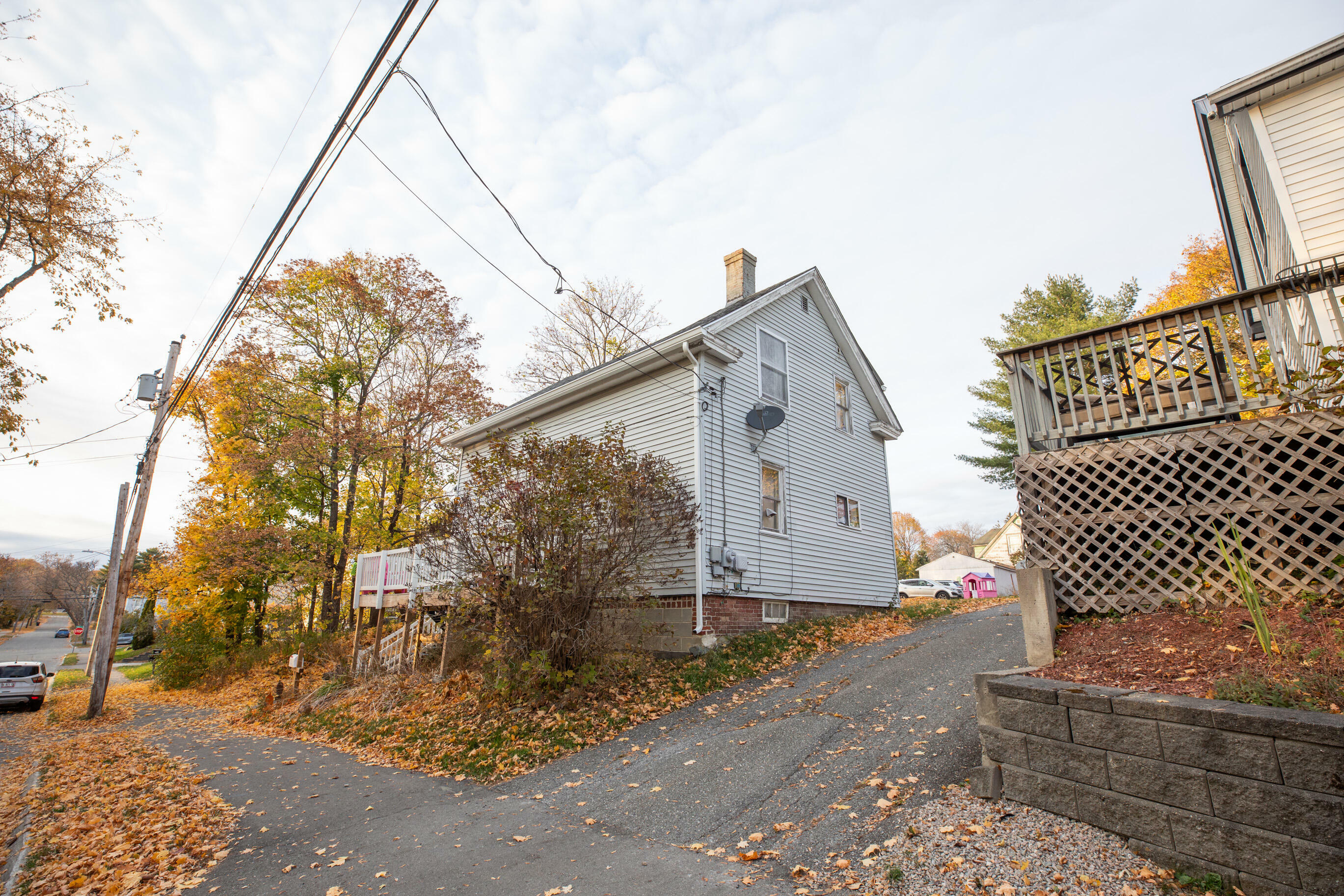 Property Photo:  69 Parker Street  ME 04401 