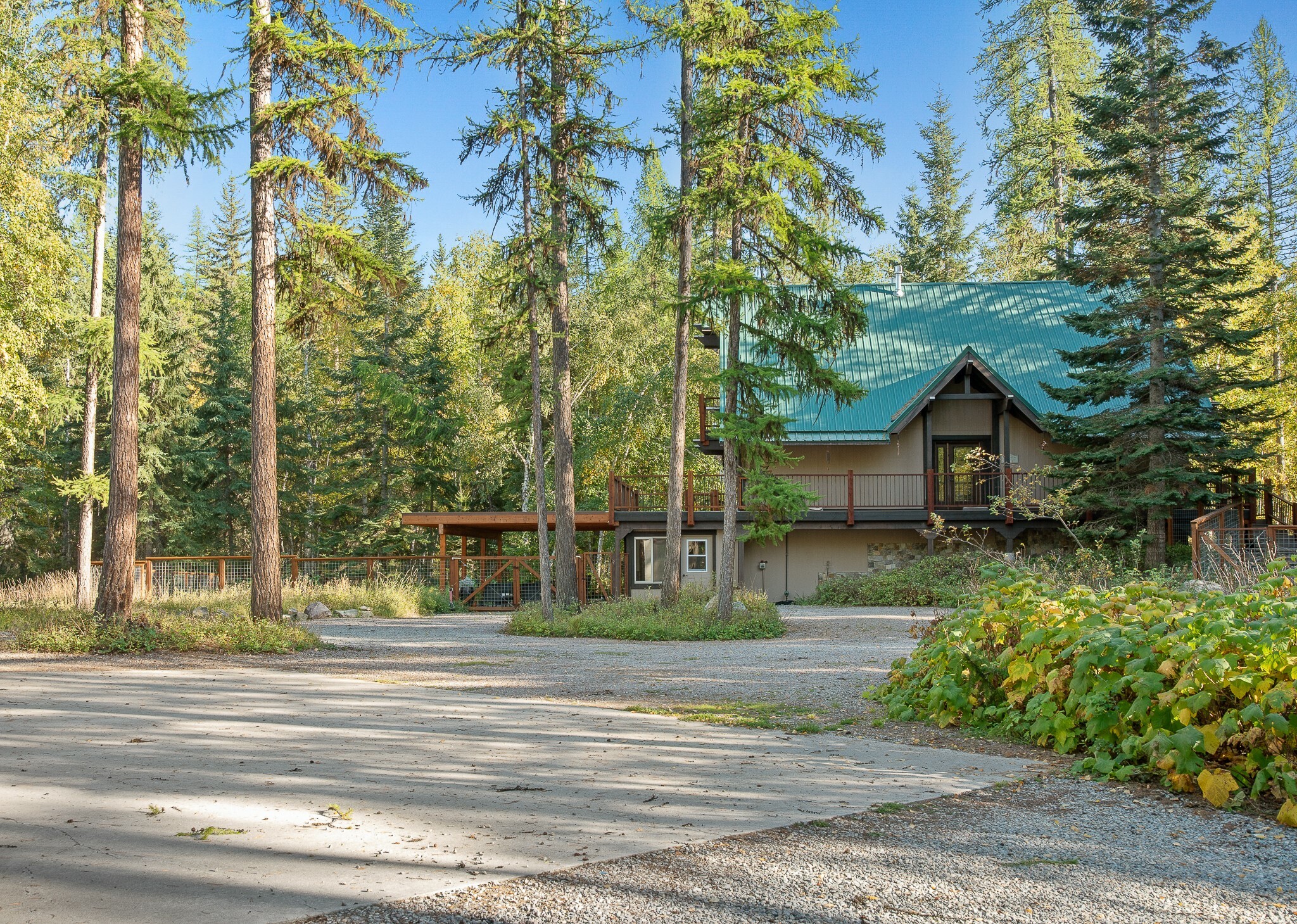 Property Photo:  675 Beaver Lake Road  MT 59937 