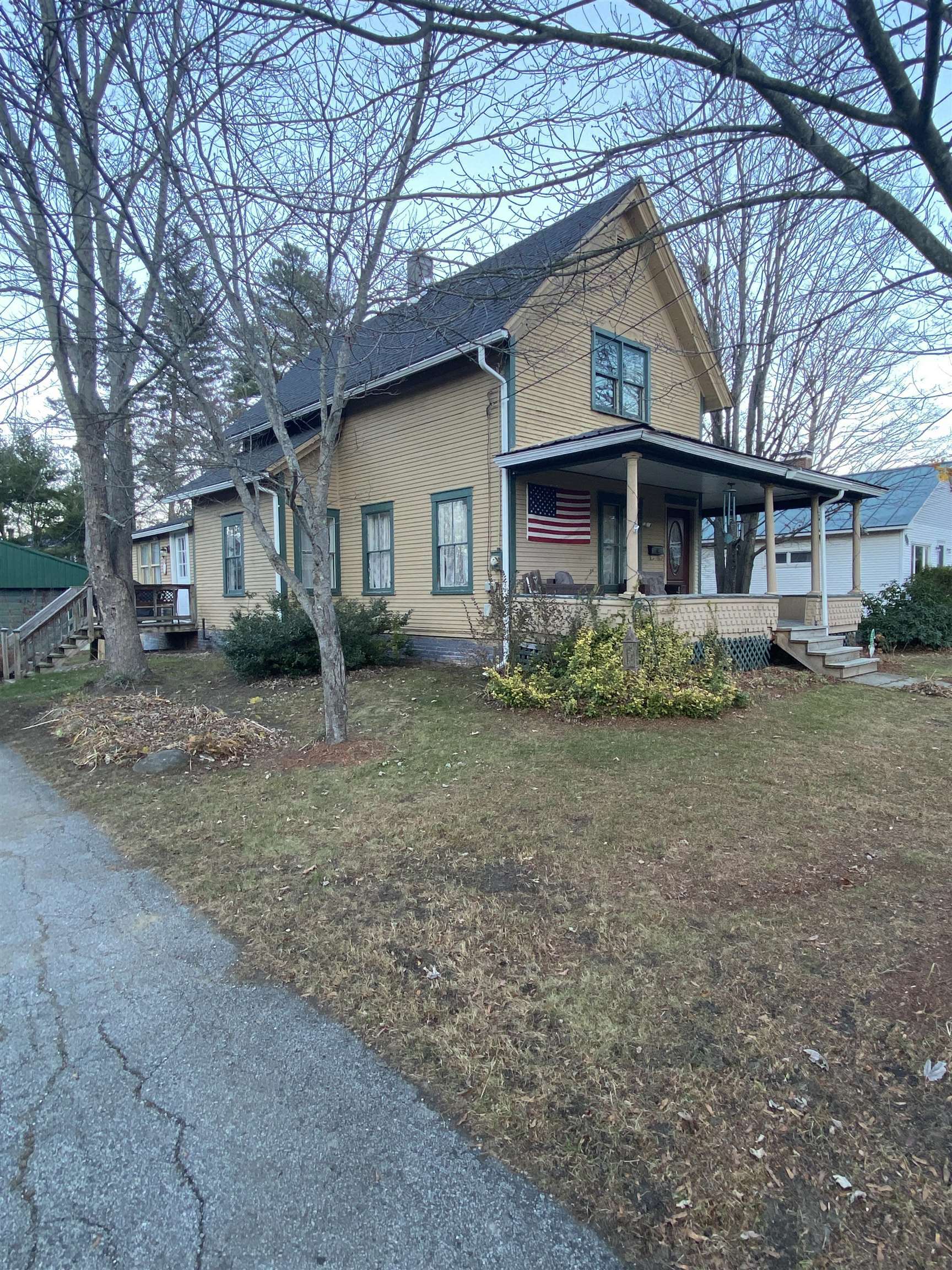 Property Photo:  22 Highland Avenue  VT 05060 