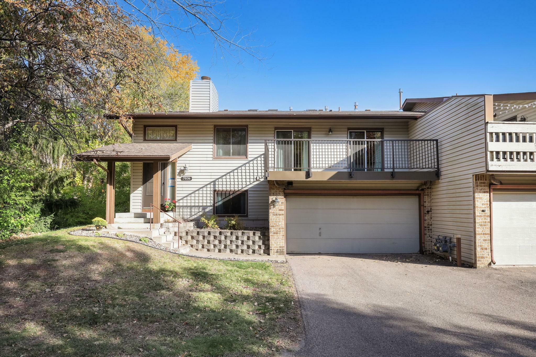 Property Photo:  7036 W 113th Street  MN 55438 