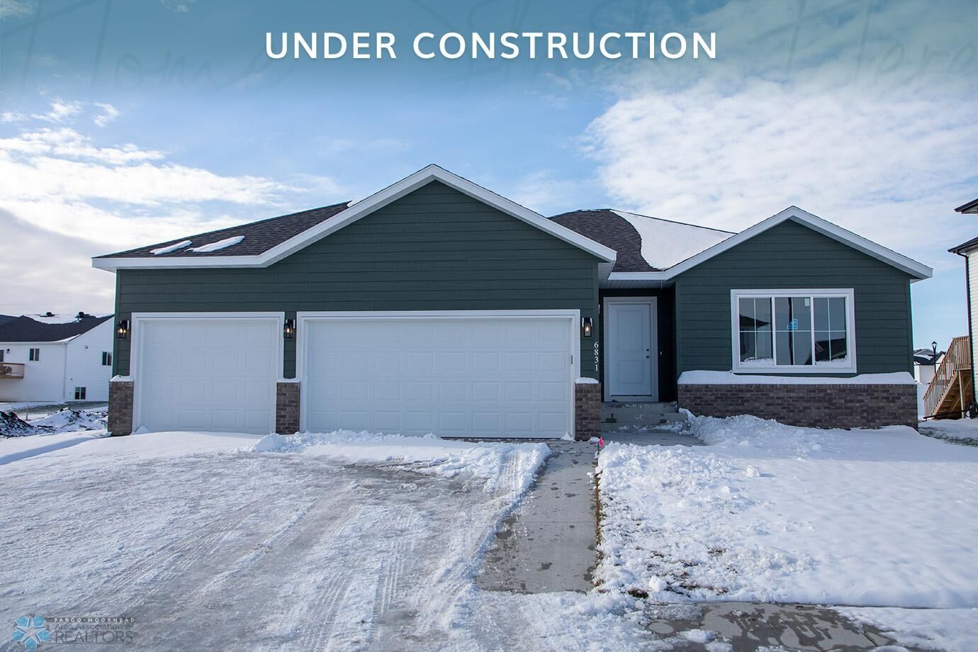 Property Photo: 6831 14th Street S ND 58104