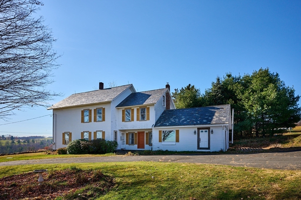 Property Photo:  41 Coombs Hill Road  MA 01340 